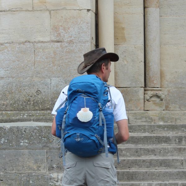 Pélerin de St Jacques