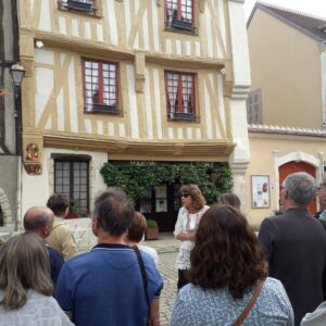 Visites guidées