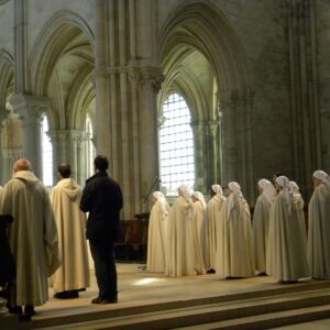 Vézelay office religieux