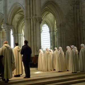 Vezelay office religieux