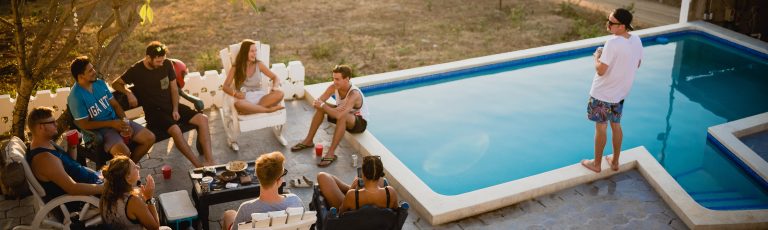 Hébergements collectif et de groupe