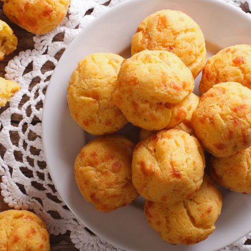 Gougères