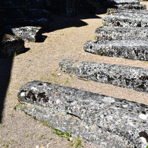 sarcophages de Quarré