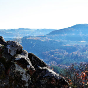 rocher de la pérouse