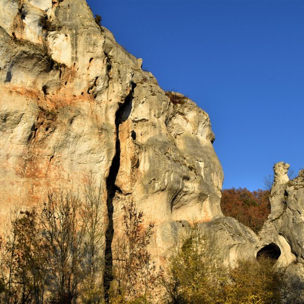 Rochers du saussois