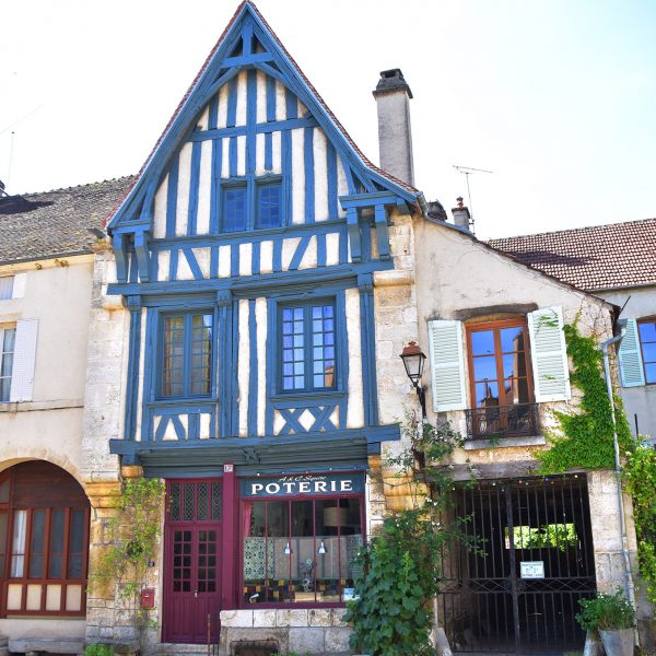 poterie Noyers