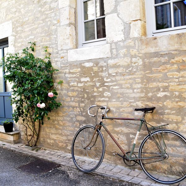 vélo Noyers