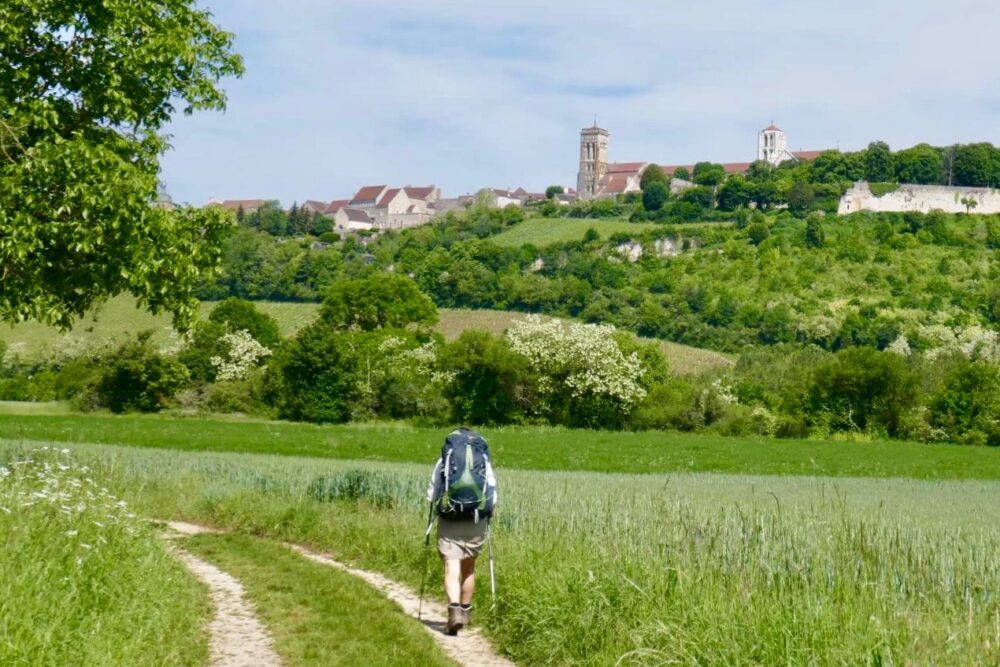 Tour de Vézelay