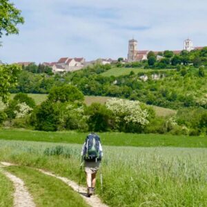 Tour de Vézelay
