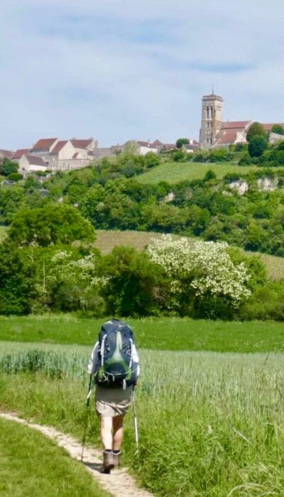 Tour de Vézelay