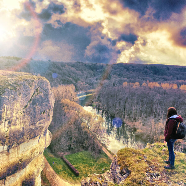 rochers du saussois