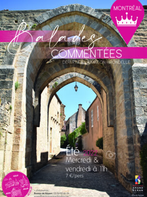 Balade commentée de Montréal