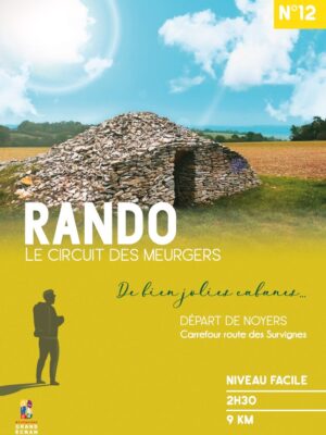 randonnée meurgers